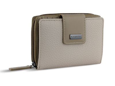 Кошелёк женский Sina (Бежевый)