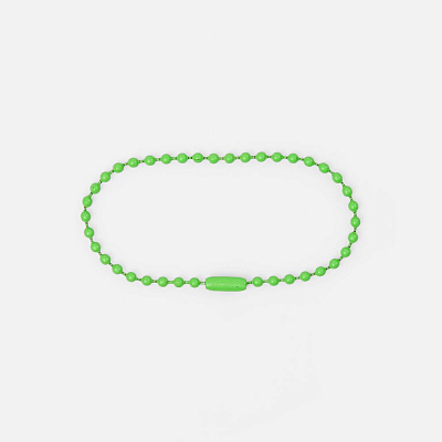 Цепочка для крепления Sharic  неон (Зеленый)