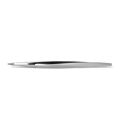 Вечная ручка Pininfarina Aero TITANIUM (Вулканический серый; серебряный)