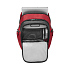 Рюкзак VICTORINOX Altmont Original Vertical-Zip Backpack, красный, 100% полиэстер, 33x23x47 см, 24 л - Фото 7