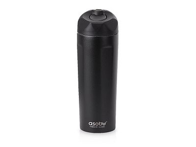 Вакуумная термокружка EASY ACCESS с блокиратором (Чёрный)