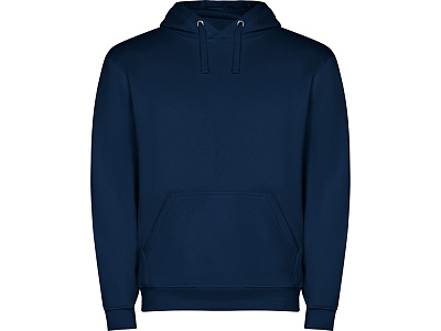 Толстовка с капюшоном Capucha мужская (Синий нэйви)