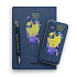 Внешний аккумулятор Твид PB (Tweed PB) 10000 mAh, синий - Фото 7