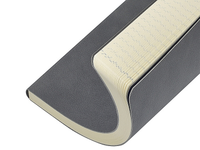 Ежедневник недатированный А5 Megapolis Classic Flex