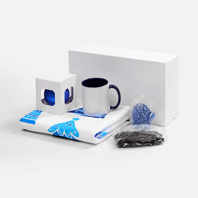 Набор Wonder Forest  (Синий)