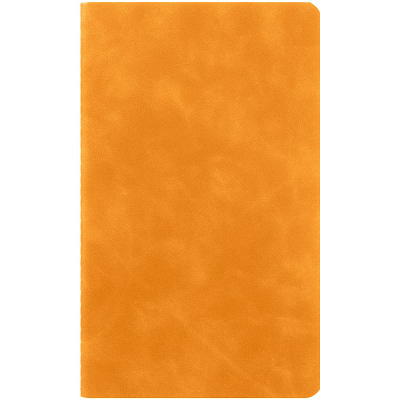 Блокнот Luba  (Оранжевый)
