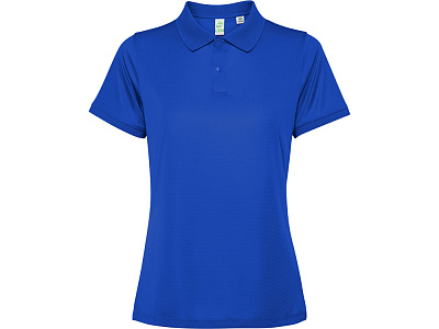 Рубашка поло Tormo, женская (Королевский синий)