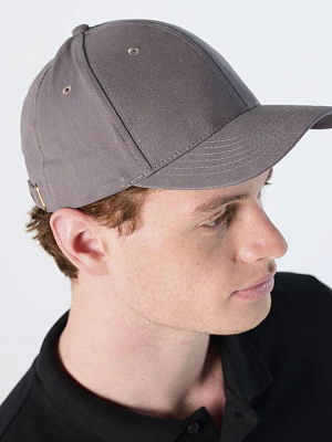 Бейсболка Tekapo, синий ультрамарин