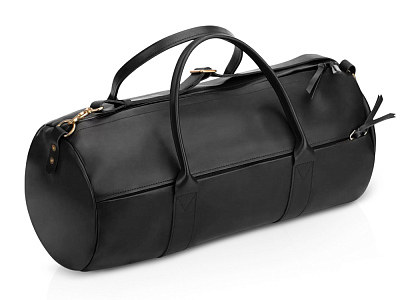 Дорожная сумка Угра (Чёрный)