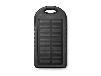 Внешний аккумулятор DROIDE на солнечной батарее, 4000 mAh (Черный)
