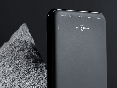 Внешний аккумулятор NEO NS240B Quick, 24000mAh