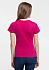 Футболка женская Beauty Sleep, ярко-розовая (фуксия) - Фото 6