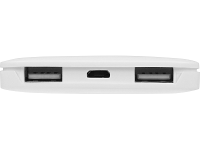 Портативное беспроводное зарядное устройство Impulse, 4000 mAh