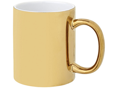 Кружка Gleam (Золотистый)