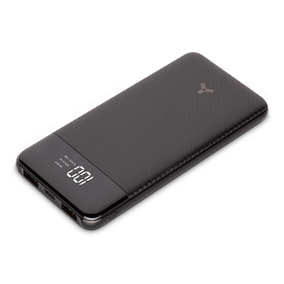 Внешний аккумулятор Accesstyle Seashell (10000 mAh)  (Черный)