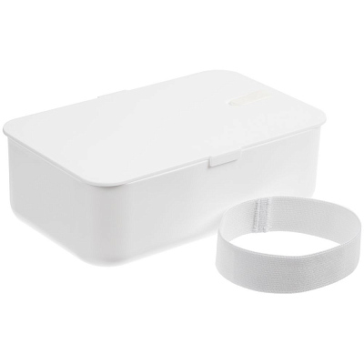 Ланчбокс Lunch Hour, белый