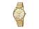 Корпус- желтое золото, циферблат- желтое золото, кристаллы Swarovski, крепление- желтое золото