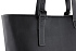 Сумка-шоппер женская BUGATTI Zita, черная, полиуретан, 47 x 18 x 35 см - Фото 5