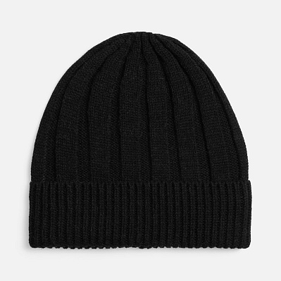 Шапка Bellish, черная (Чёрный)