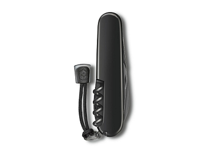 Нож перочинный Spartan Onyx Black, 91 мм, 12 функций
