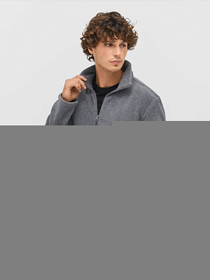 Куртка флисовая унисекс Nitro, зеленая