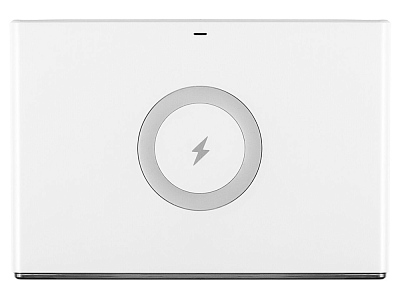 Часы с беспроводным зарядным устройством Timebox 2