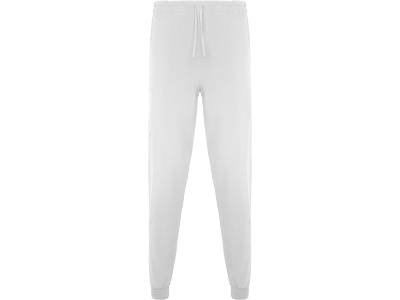 Брюки Fiber, унисекс (Белый)