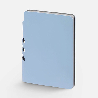 Ежедневник Flexpen Mini, недатированный  (Голубой)