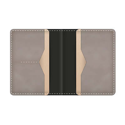 Обложка для паспорта Bali. Под заказ (Многоцветный)