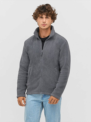 Куртка флисовая унисекс Nitro, ярко-синяя (royal)