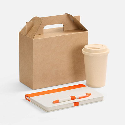 Набор MilkMake  (Оранжевый)