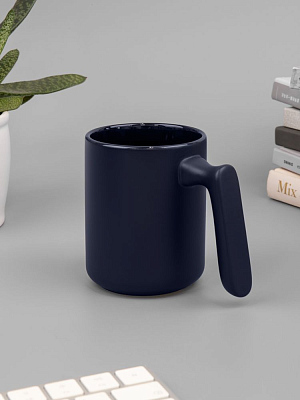 Кружка Visari, темно-синяя