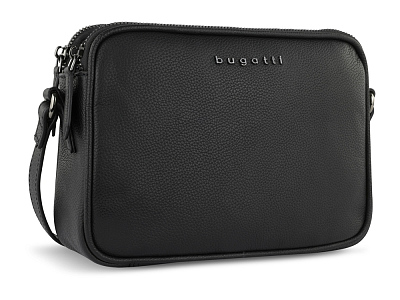 Сумка кросс-боди женская Bella (Чёрный)