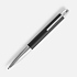 Ручка шариковая Arc Soft Touch, черная - Фото 2