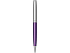 Ручка шариковая Parker Sonnet Essentials Violet SB Steel CT - Фото 3
