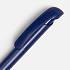 Ручка шариковая Clear Solid, синяя - Фото 3
