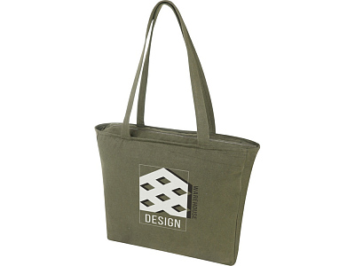 Эко-сумка Weekender, 500 г/м2