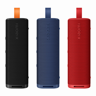 Портативная колонка Xiaomi Sound Outdoor 30W, красный