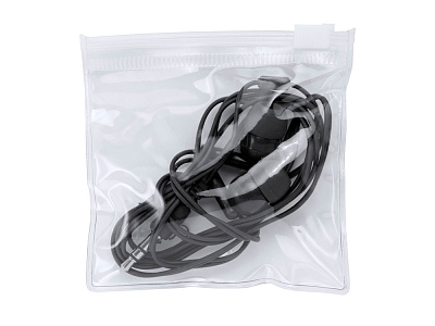 Наушники PUNK (Чёрный)