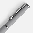 Ручка шариковая Inkish Gunmetal в футляре, серая - Фото 3