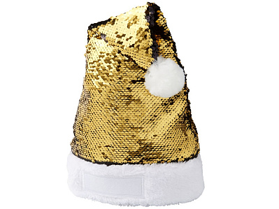 Шапка рождественская Sequins (Черный)