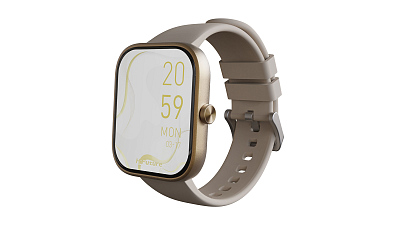 Смарт-часы HiFuture LUME, темно-зеленый