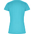 Спортивная футболка IMOLA WOMAN женская, БИРЮЗОВЫЙ 2XL - Фото 2