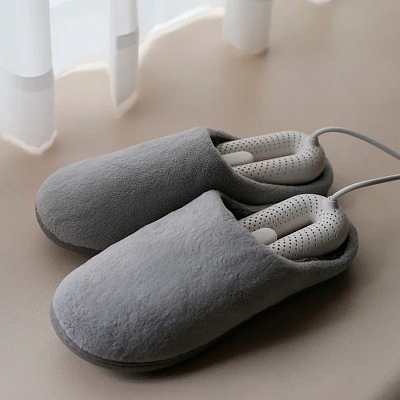 Сушилка для обуви Sothing LOOP Stretchable Shoes Dryer, фиолетовый