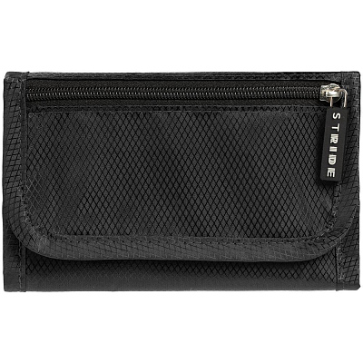 Кошелек Torren с RFID-защитой, черный (Чёрный)