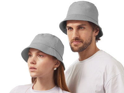 Панама Havana (Серый)