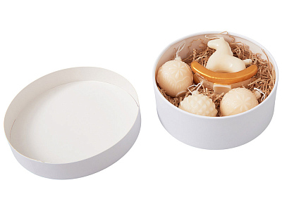 Набор свечей в подарочной коробке Noel