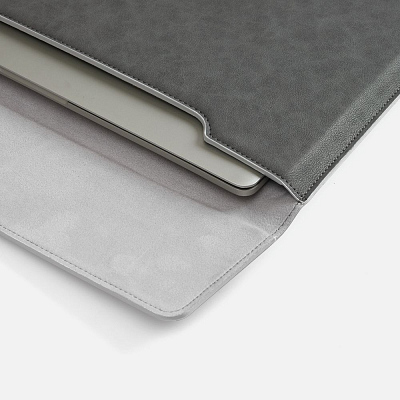 Чехол для ноутбука Petrus, серый