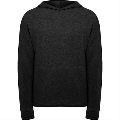 Толстовка MANASLU унисекс, ПЁСТРЫЙ ЧЕРНЫЙ 3XL (Пестрый черный)