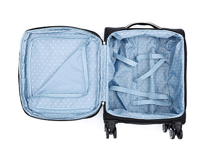 Чемодан НЕРО, 37 л